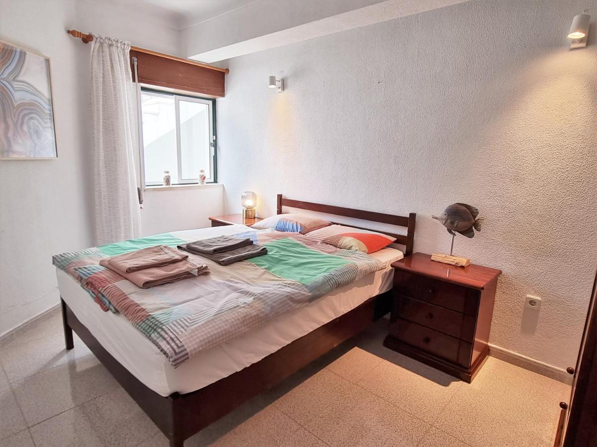 Casa Mar E Sol, New Apartment Near The Beach With Balcony 塞辛布拉 外观 照片
