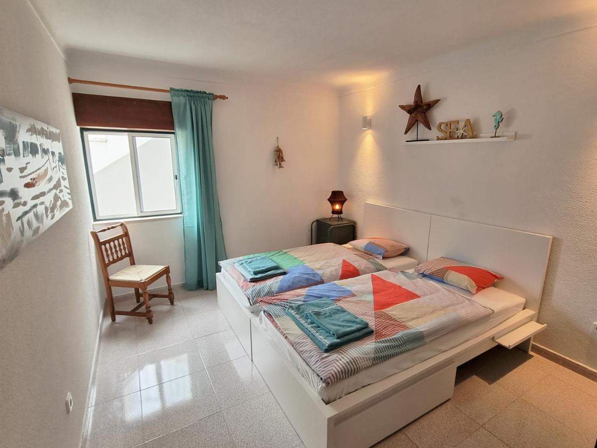 Casa Mar E Sol, New Apartment Near The Beach With Balcony 塞辛布拉 外观 照片
