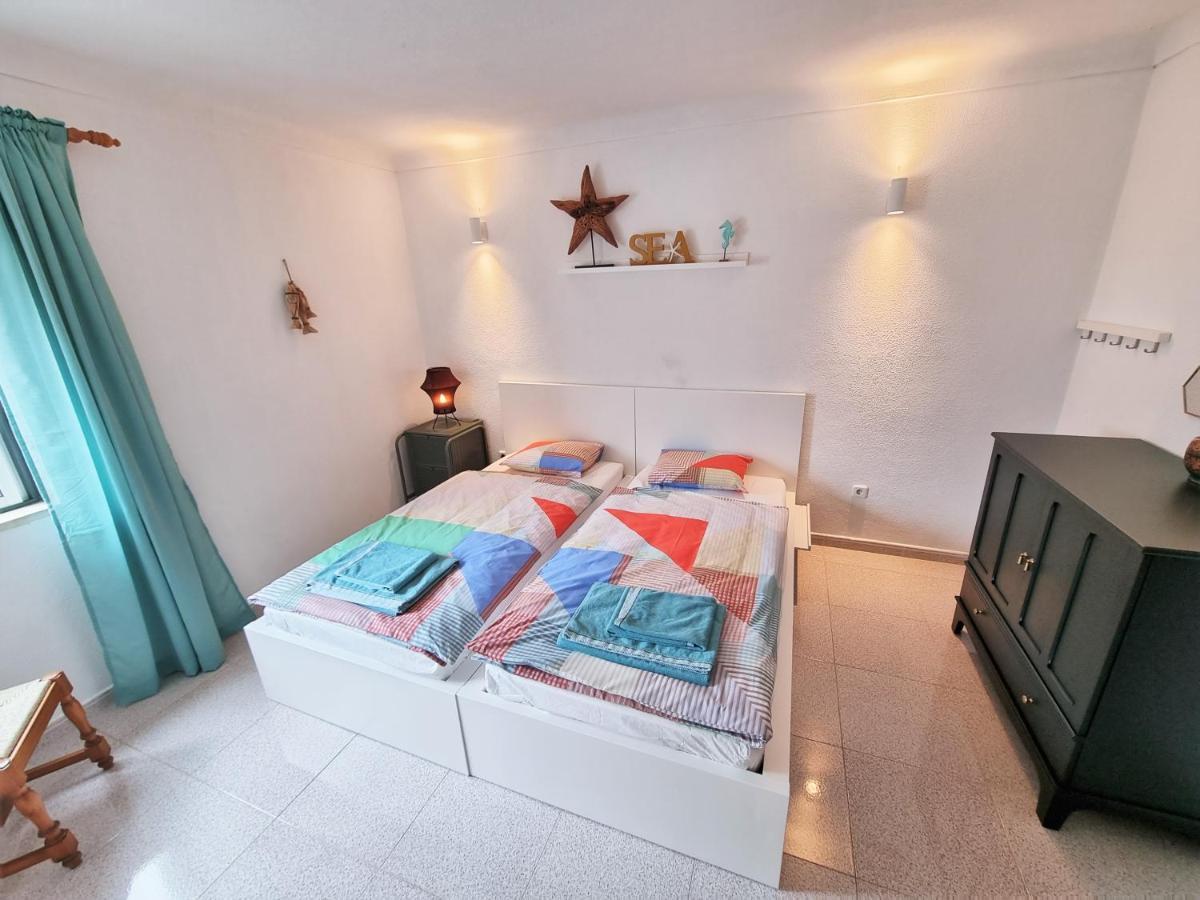 Casa Mar E Sol, New Apartment Near The Beach With Balcony 塞辛布拉 外观 照片
