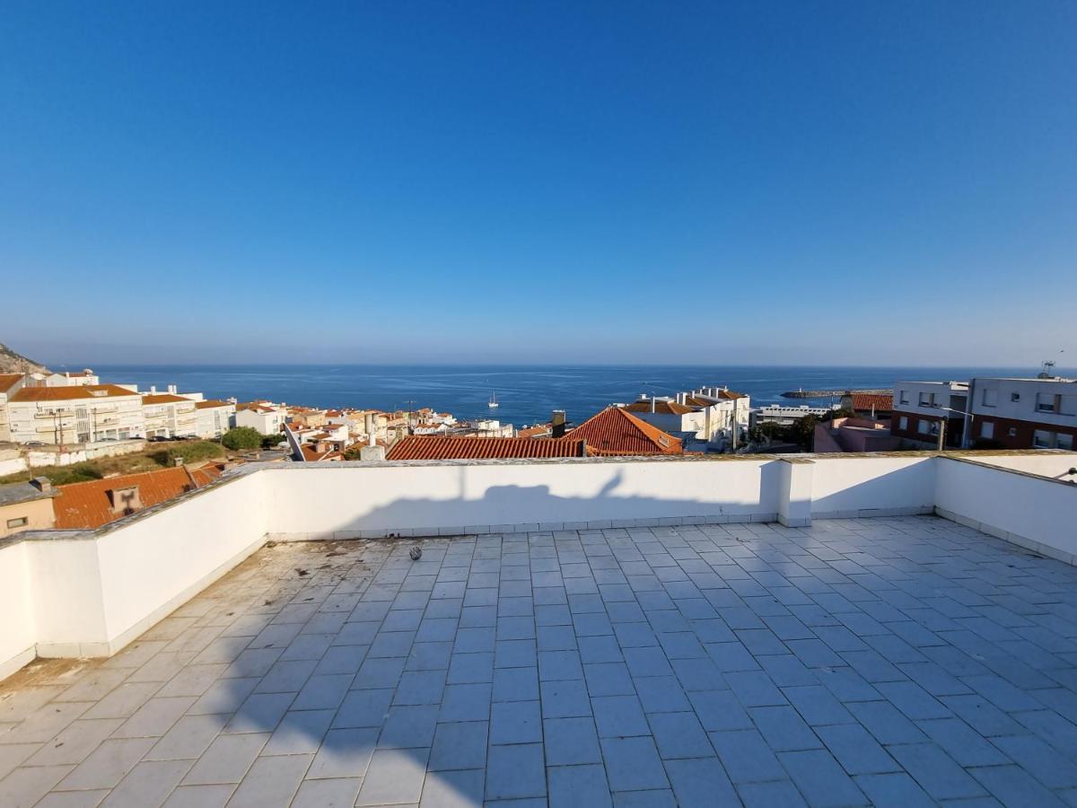 Casa Mar E Sol, New Apartment Near The Beach With Balcony 塞辛布拉 外观 照片