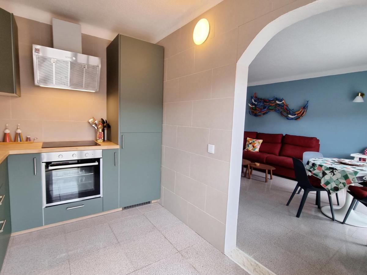 Casa Mar E Sol, New Apartment Near The Beach With Balcony 塞辛布拉 外观 照片