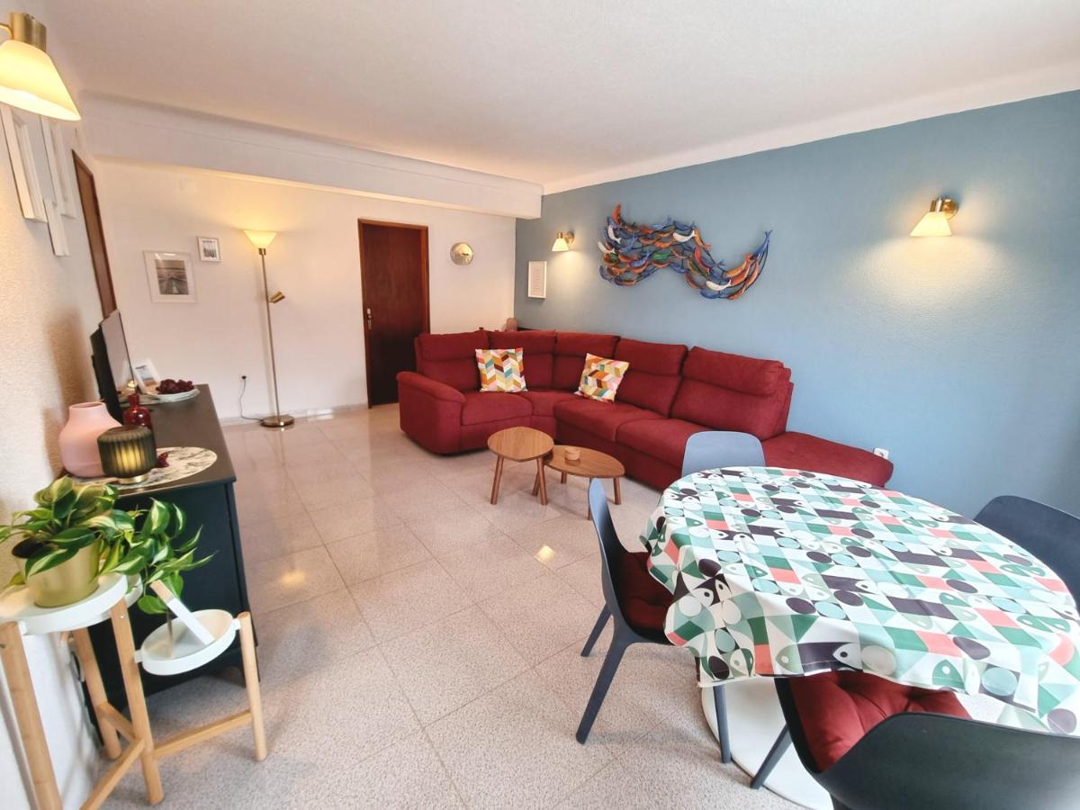 Casa Mar E Sol, New Apartment Near The Beach With Balcony 塞辛布拉 外观 照片