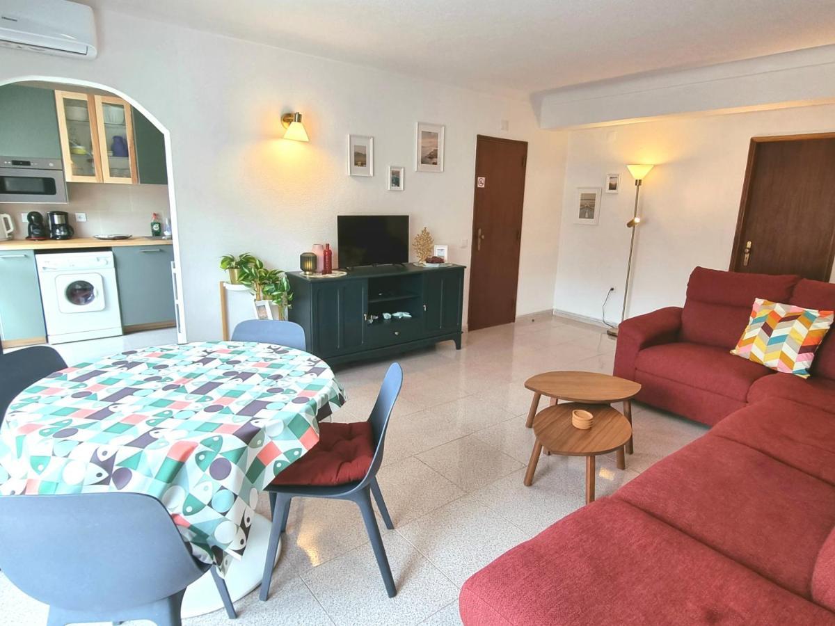 Casa Mar E Sol, New Apartment Near The Beach With Balcony 塞辛布拉 外观 照片