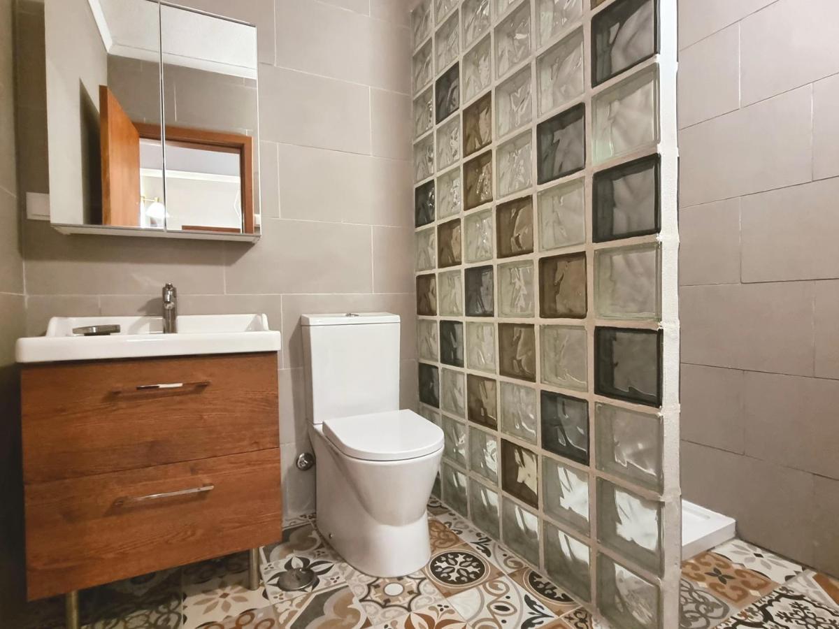 Casa Mar E Sol, New Apartment Near The Beach With Balcony 塞辛布拉 外观 照片