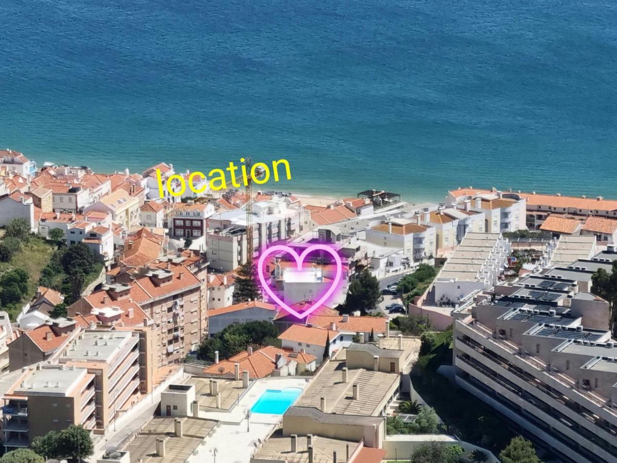 Casa Mar E Sol, New Apartment Near The Beach With Balcony 塞辛布拉 外观 照片